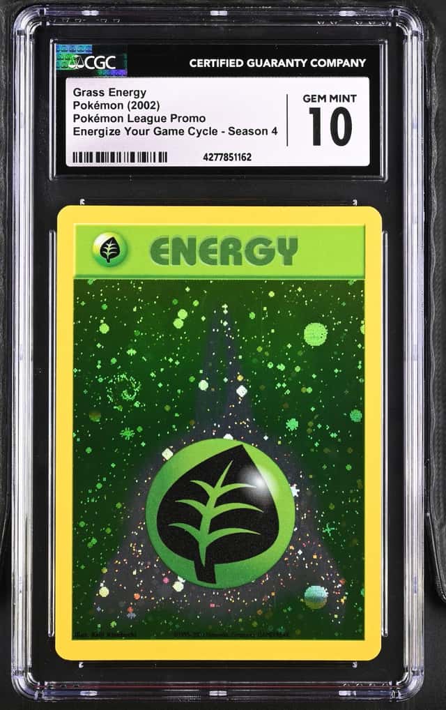 Grass Energy