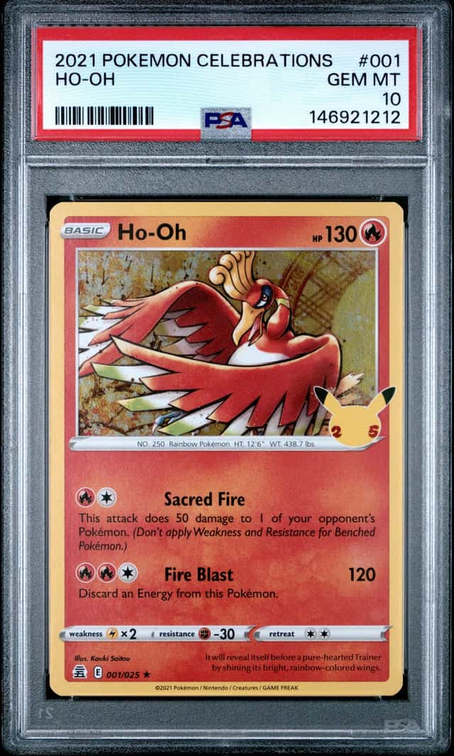 Ho-Oh