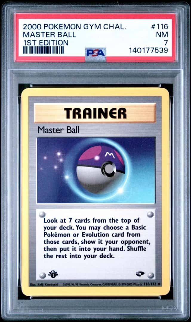 Master Ball