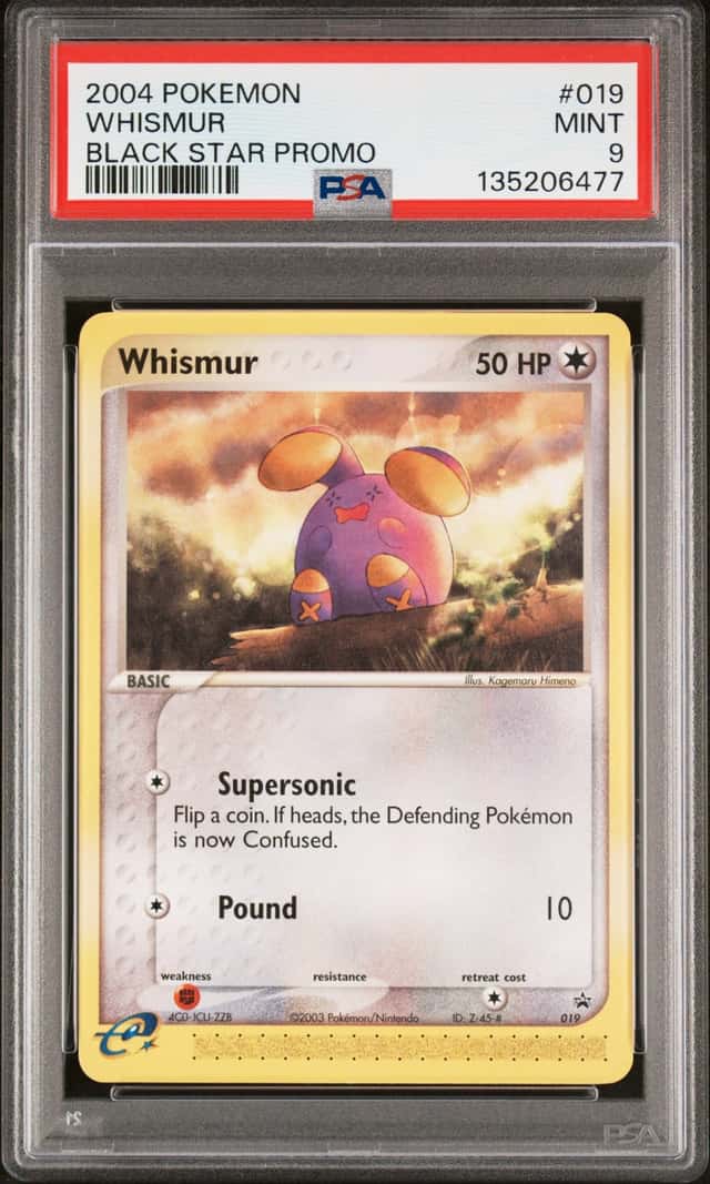 Whismur
