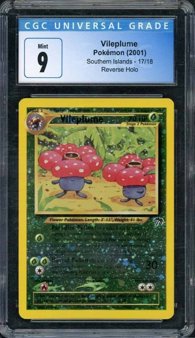 Vileplume