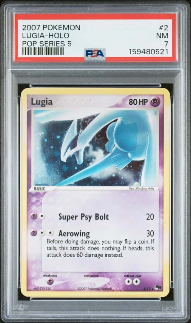 Lugia