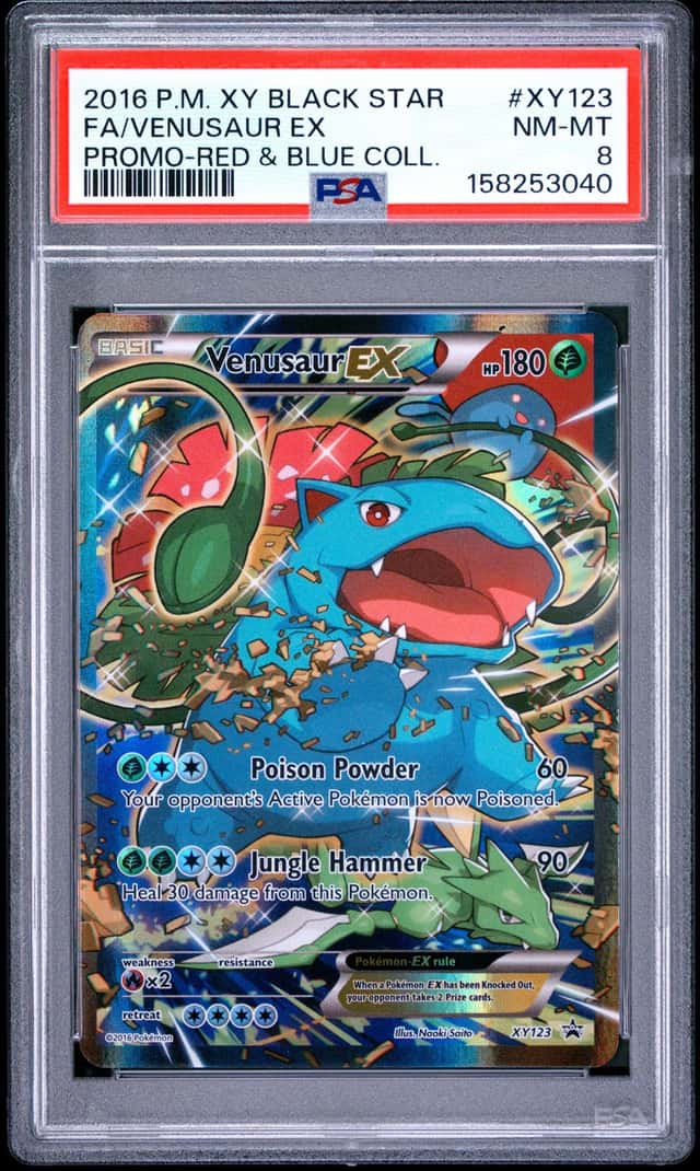 Venusaur EX