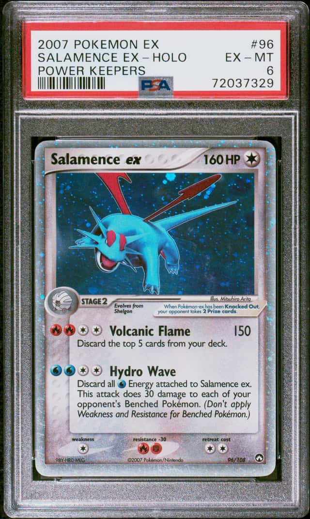 Salamence EX