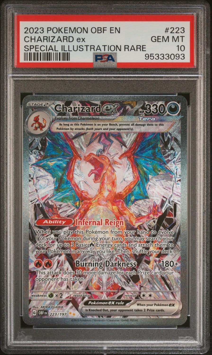Charizard Ex
