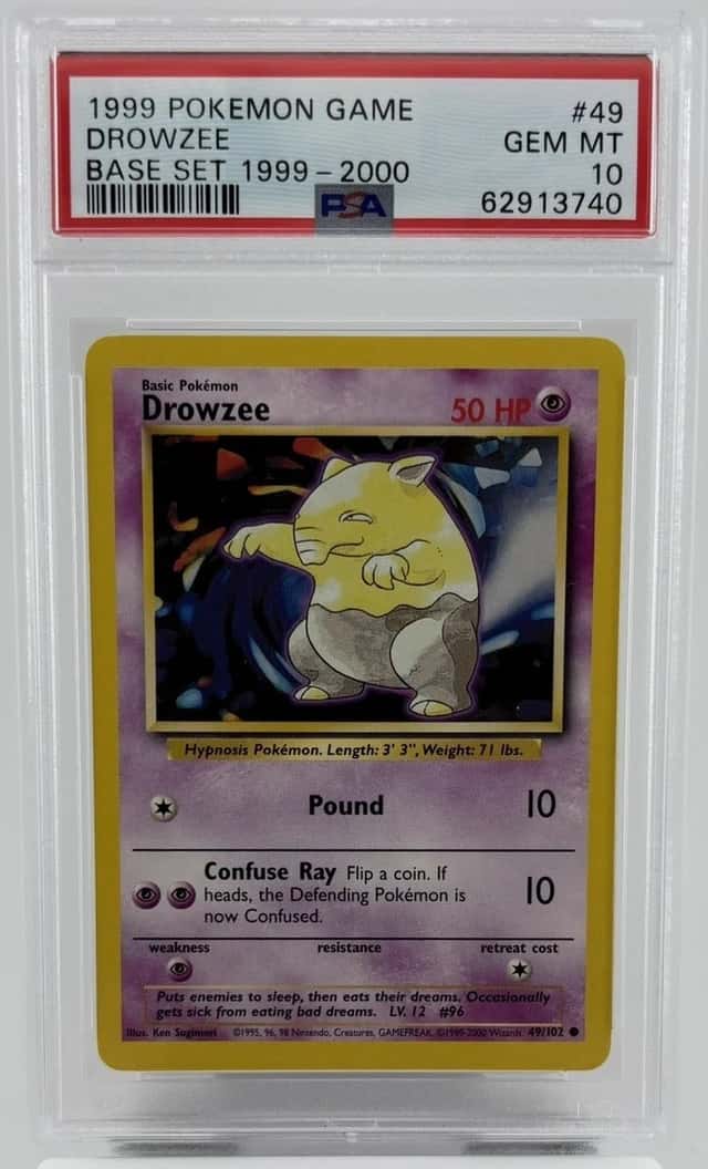 Drowzee