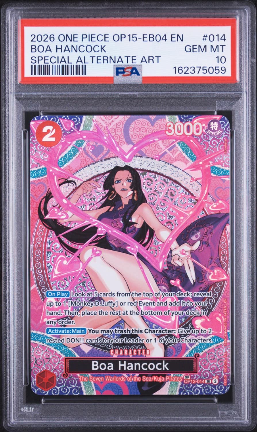 Boa Hancock