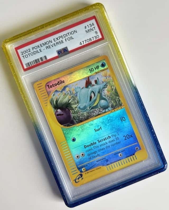 Totodile