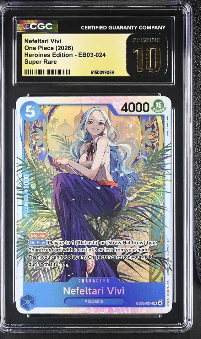 Nefeltari Vivi