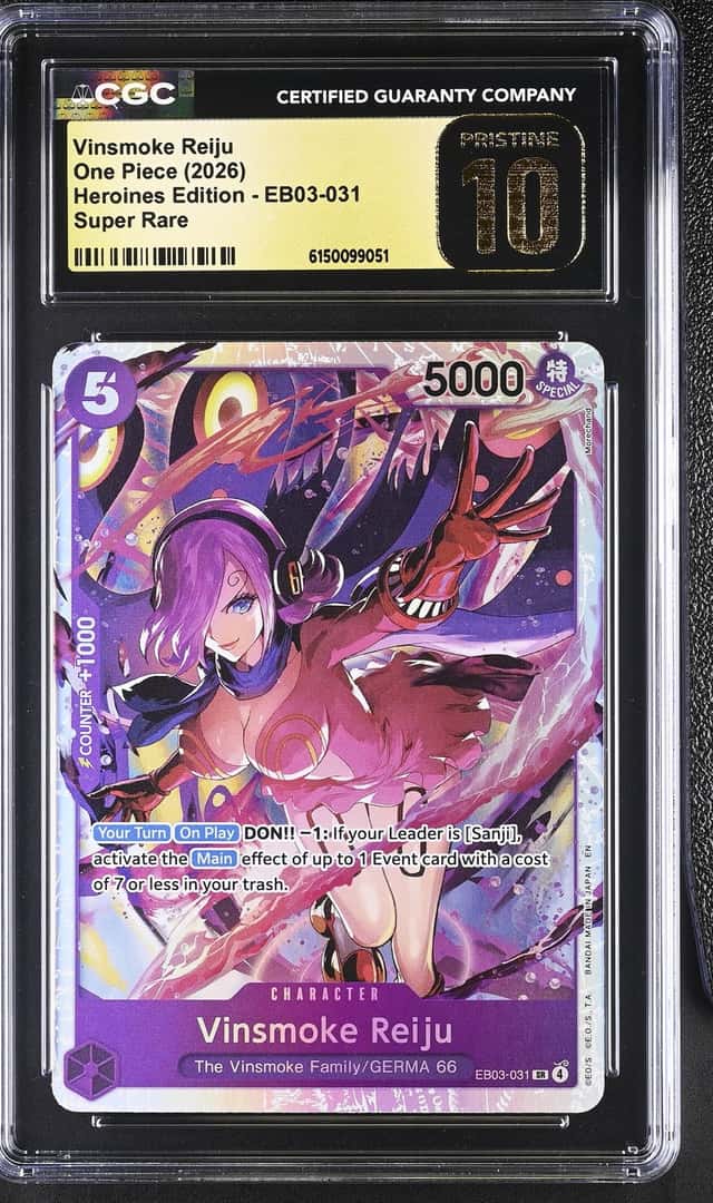 Vinsmoke Reiju
