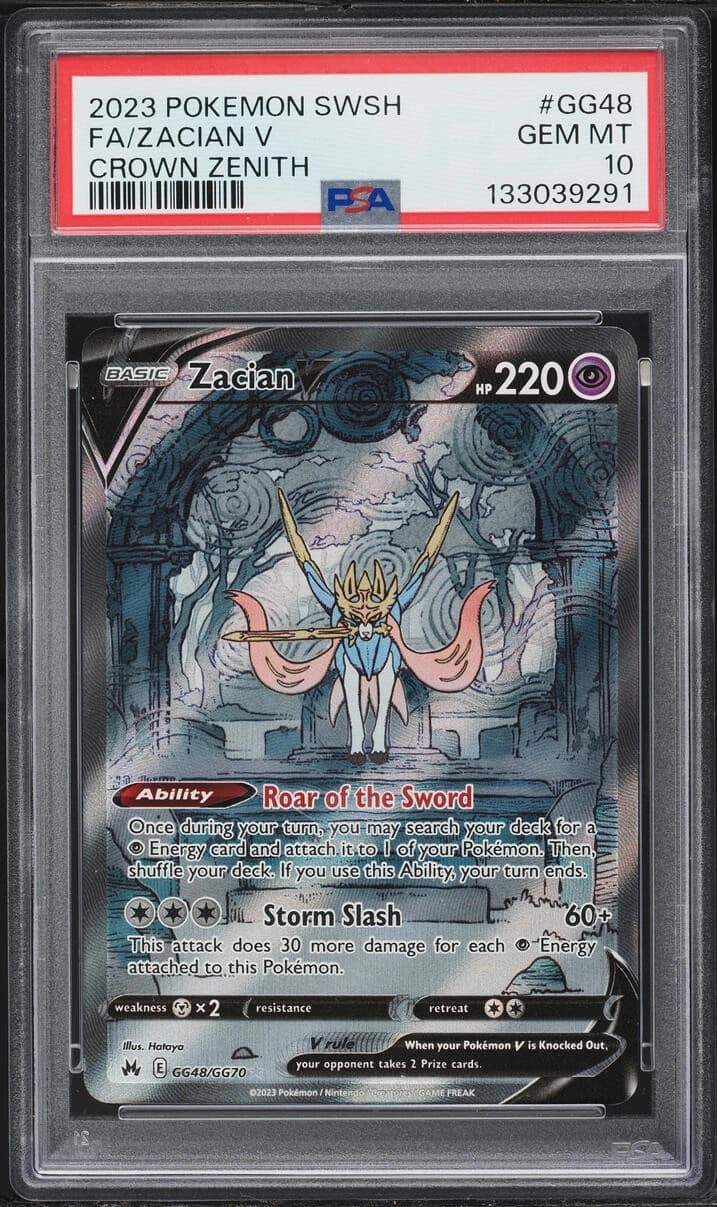 Zacian V