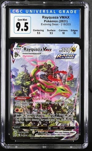 Rayquaza Vmax