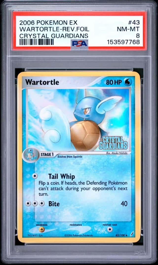 Wartortle
