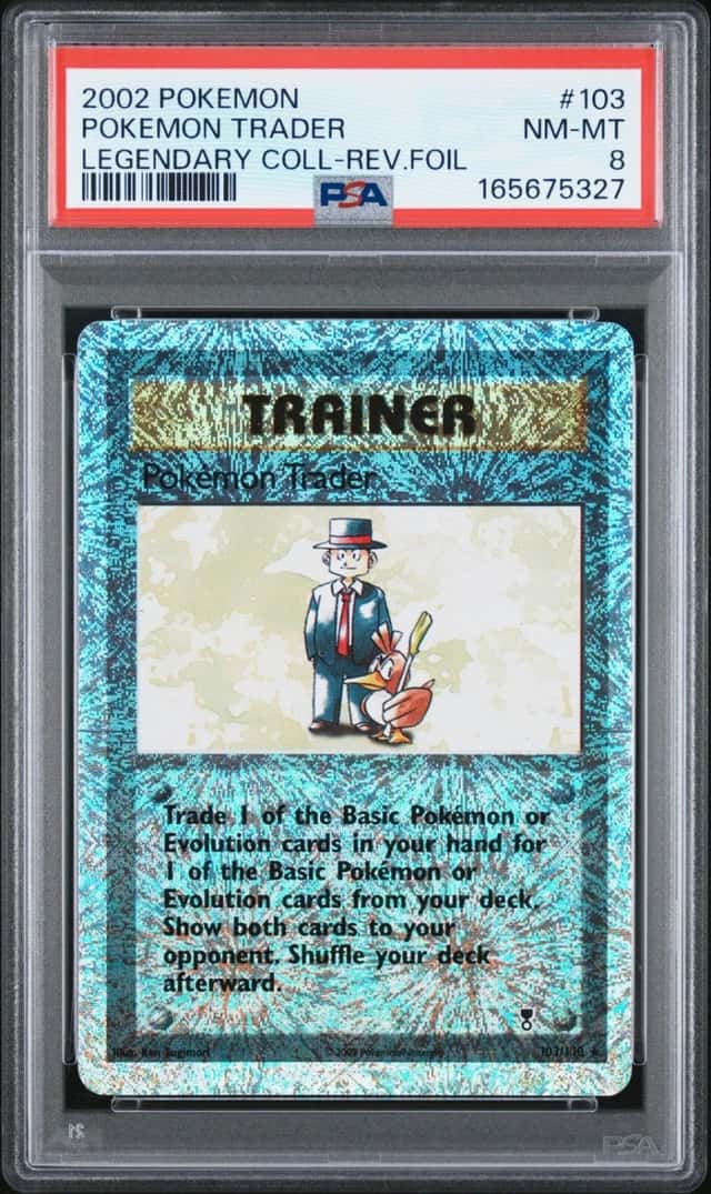 Pokémon Trader