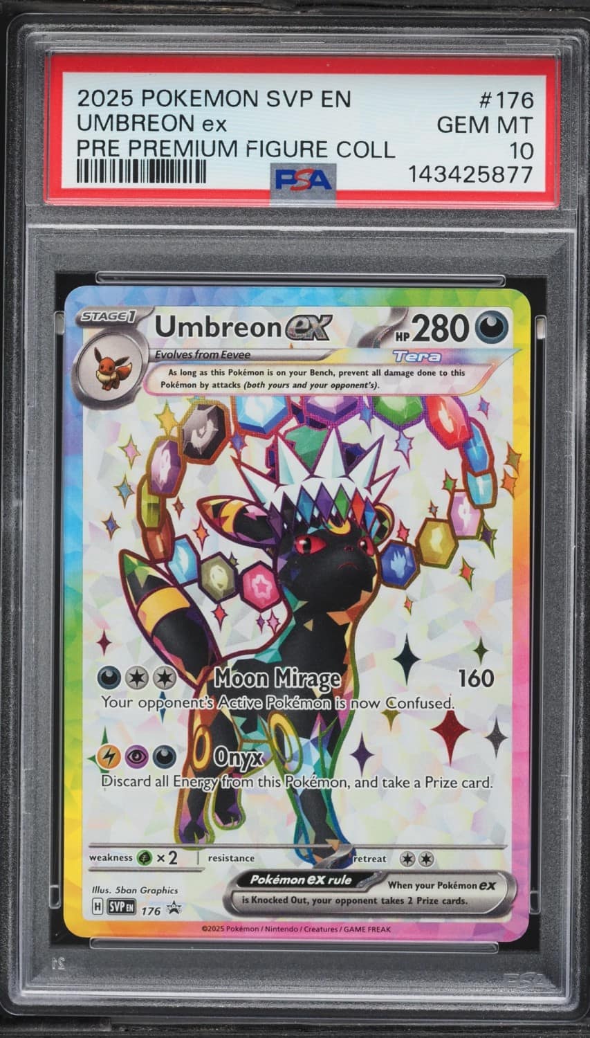 Umbreon Ex