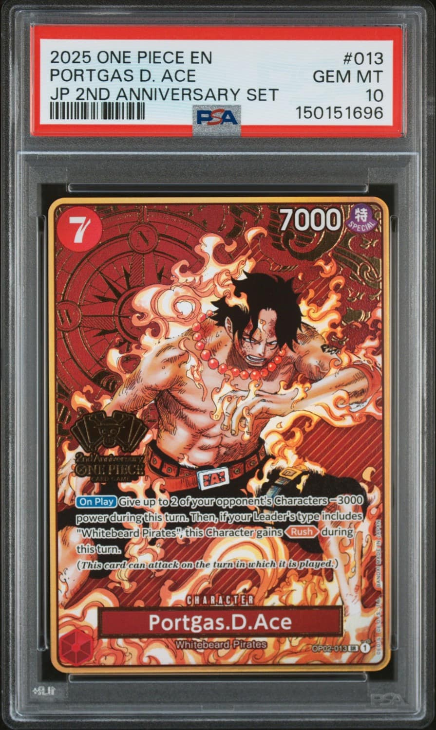 Portgas D. Ace
