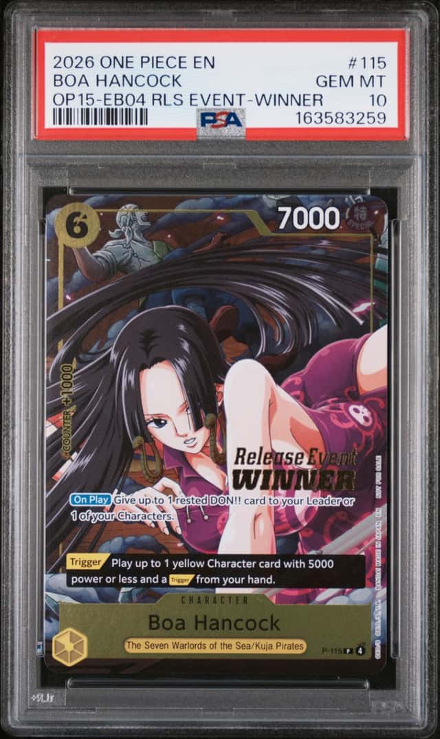 Boa Hancock