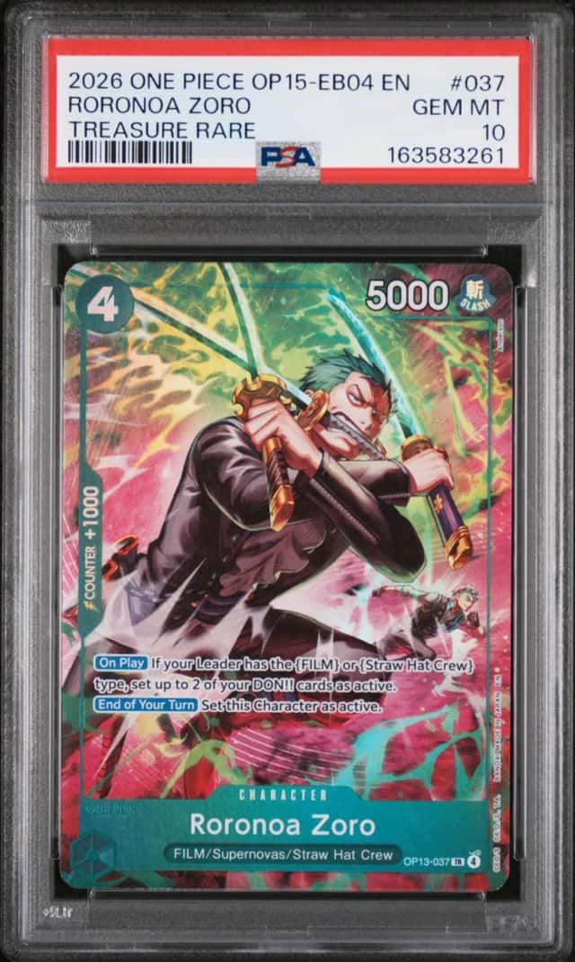 Roronoa Zoro