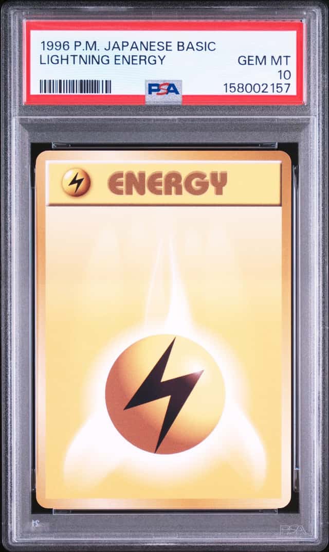 Lightning Energy