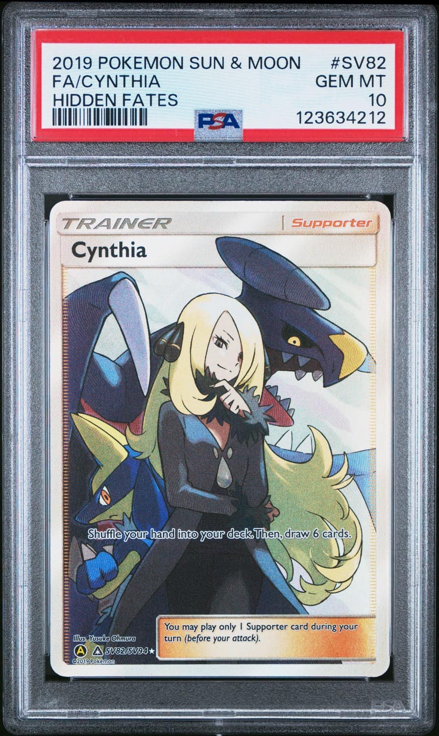 Cynthia