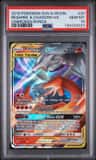 Reshiram & Charizard Gx