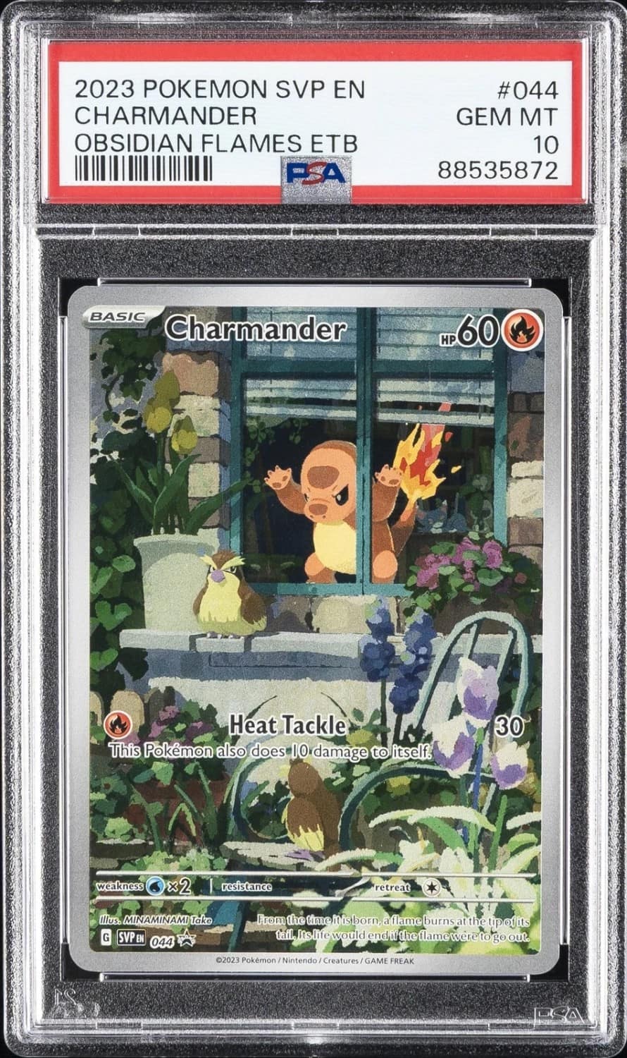 Charmander
