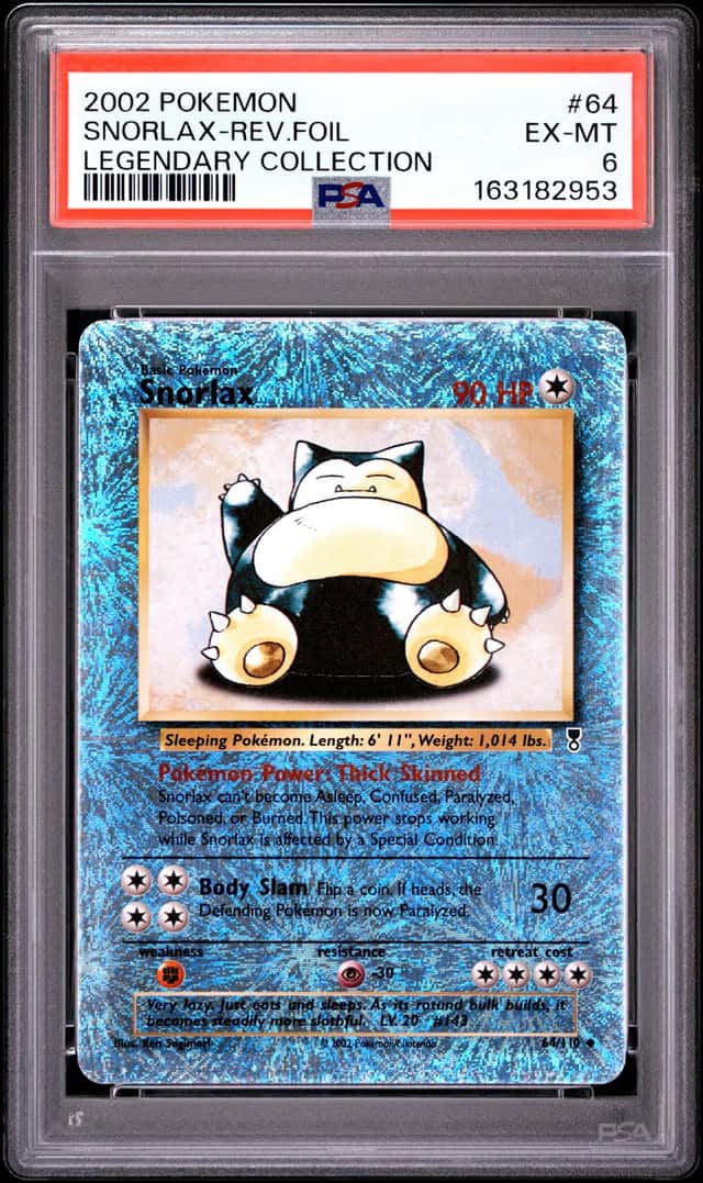 Snorlax