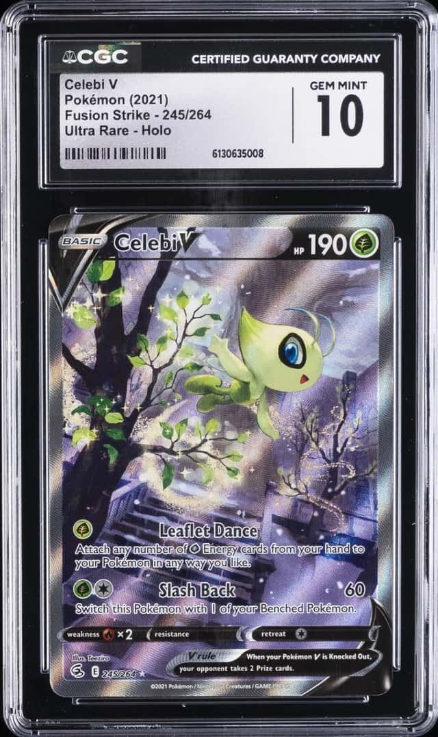 Celebi V