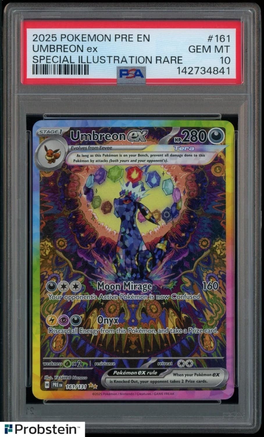 Umbreon Ex