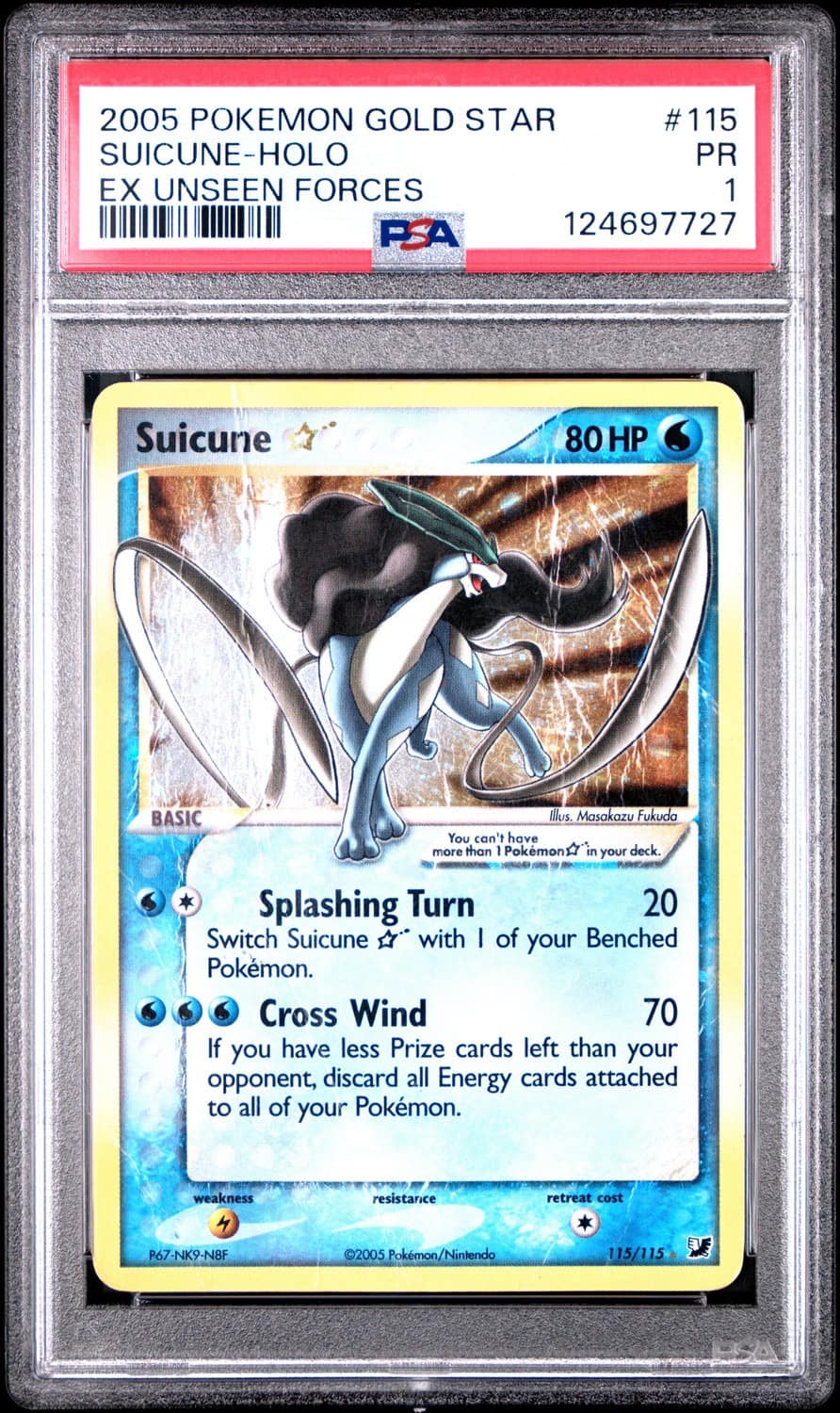 Suicune