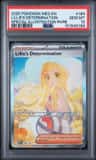 Lillie'S Determination