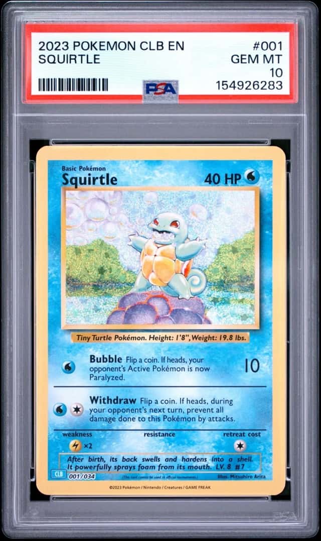 Squirtle