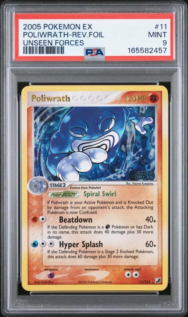 Poliwrath