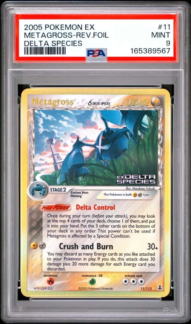 Metagross