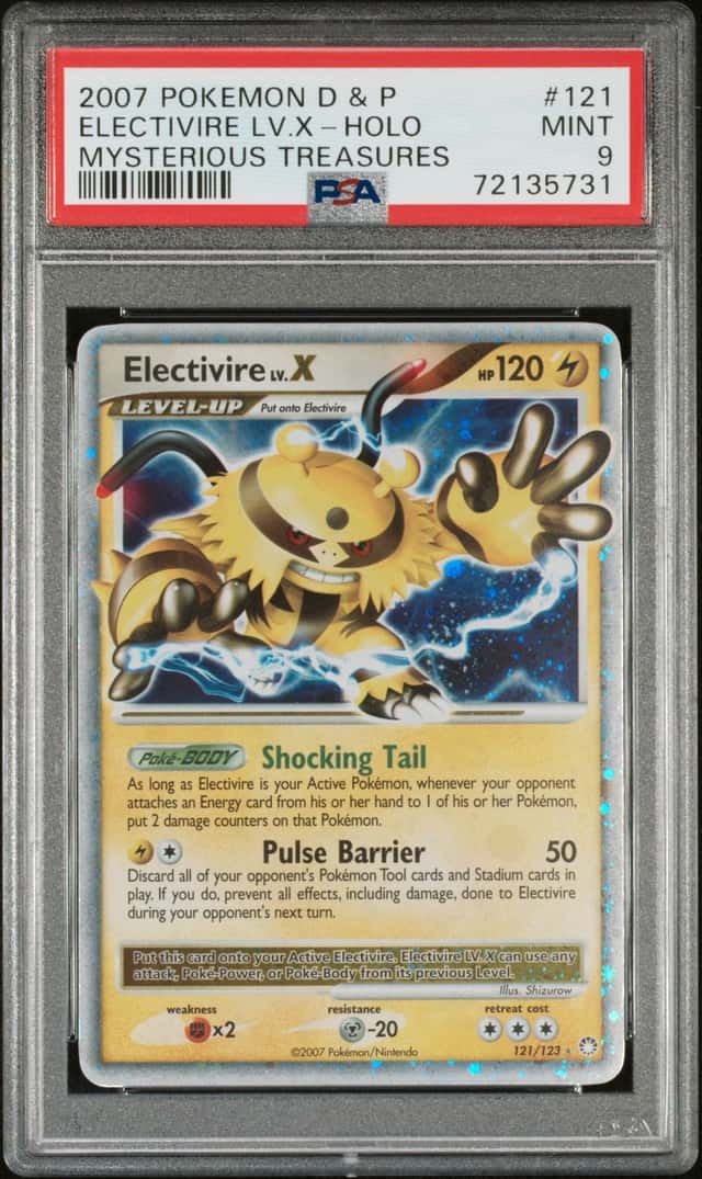 ELECTIVIRE LV.X