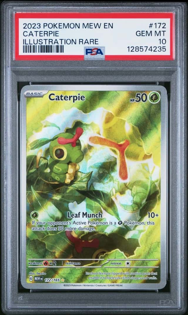 Caterpie