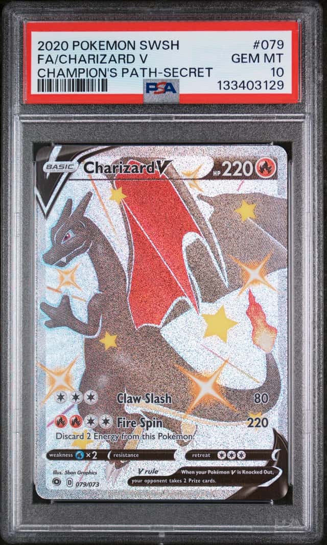 Charizard V