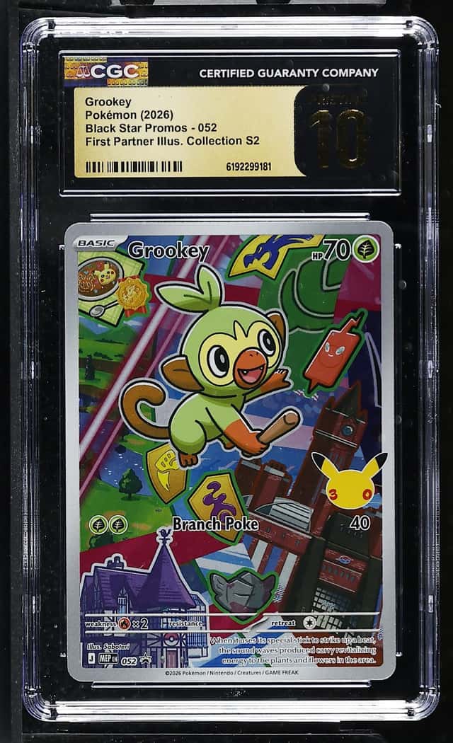 Grookey