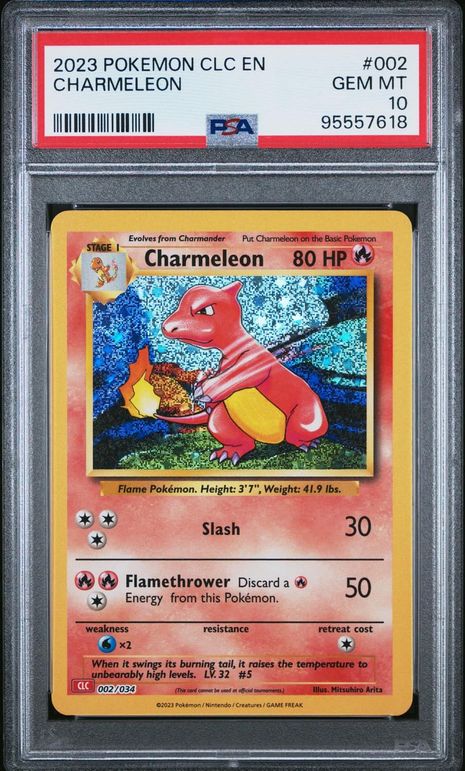 Charmeleon