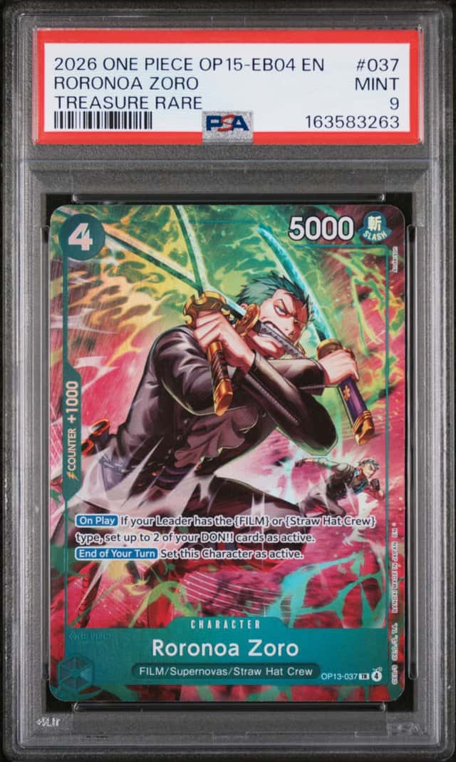 Roronoa Zoro