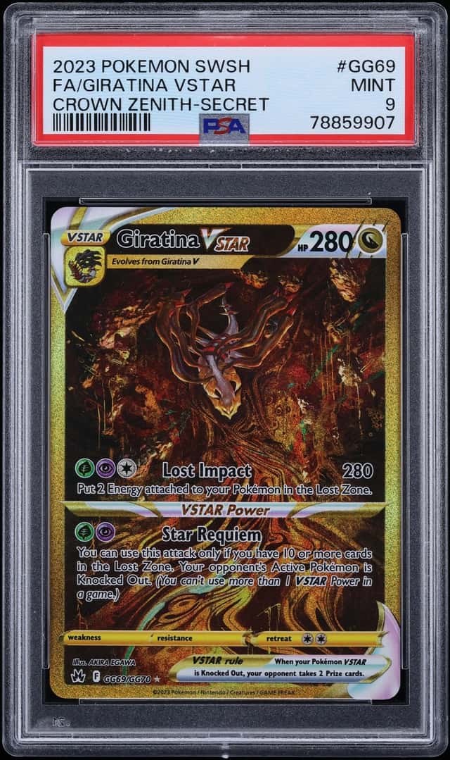Giratina VSTAR