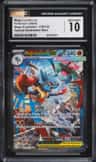 Mega Lucario Ex