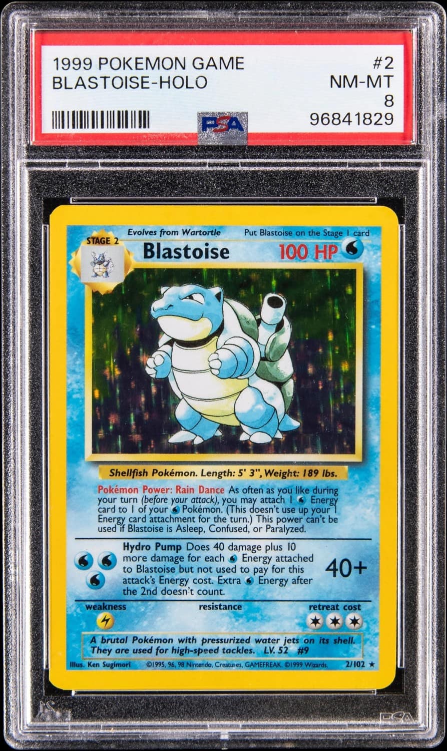 Blastoise