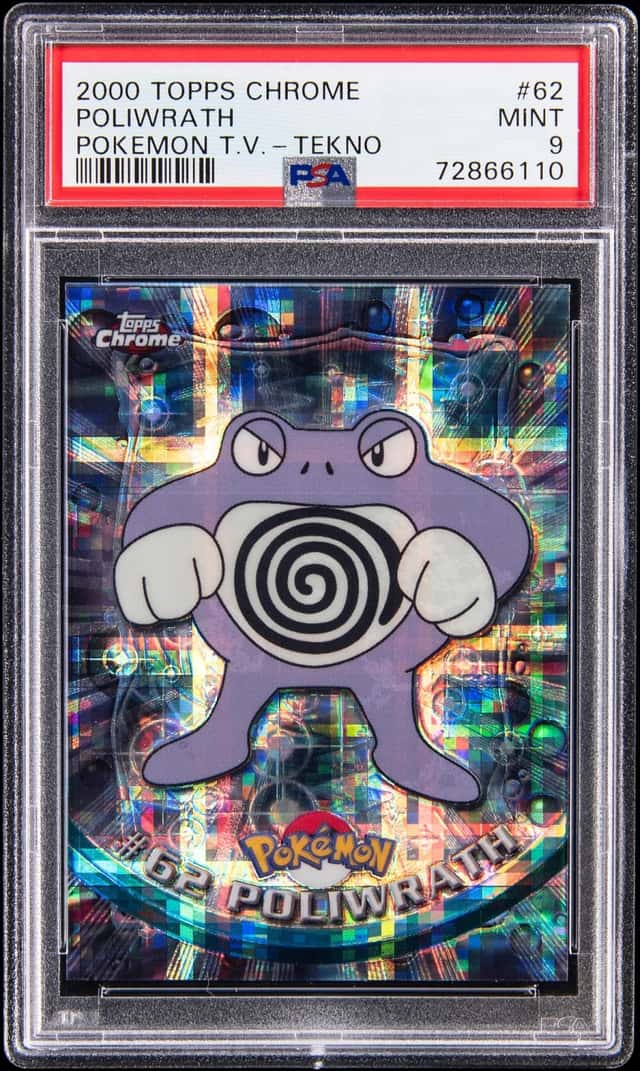 Poliwrath