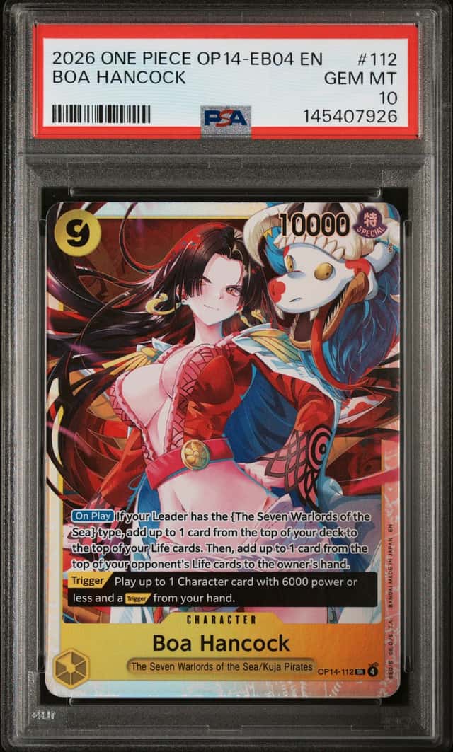 Boa Hancock