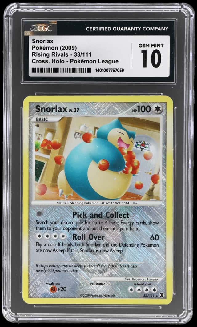Snorlax