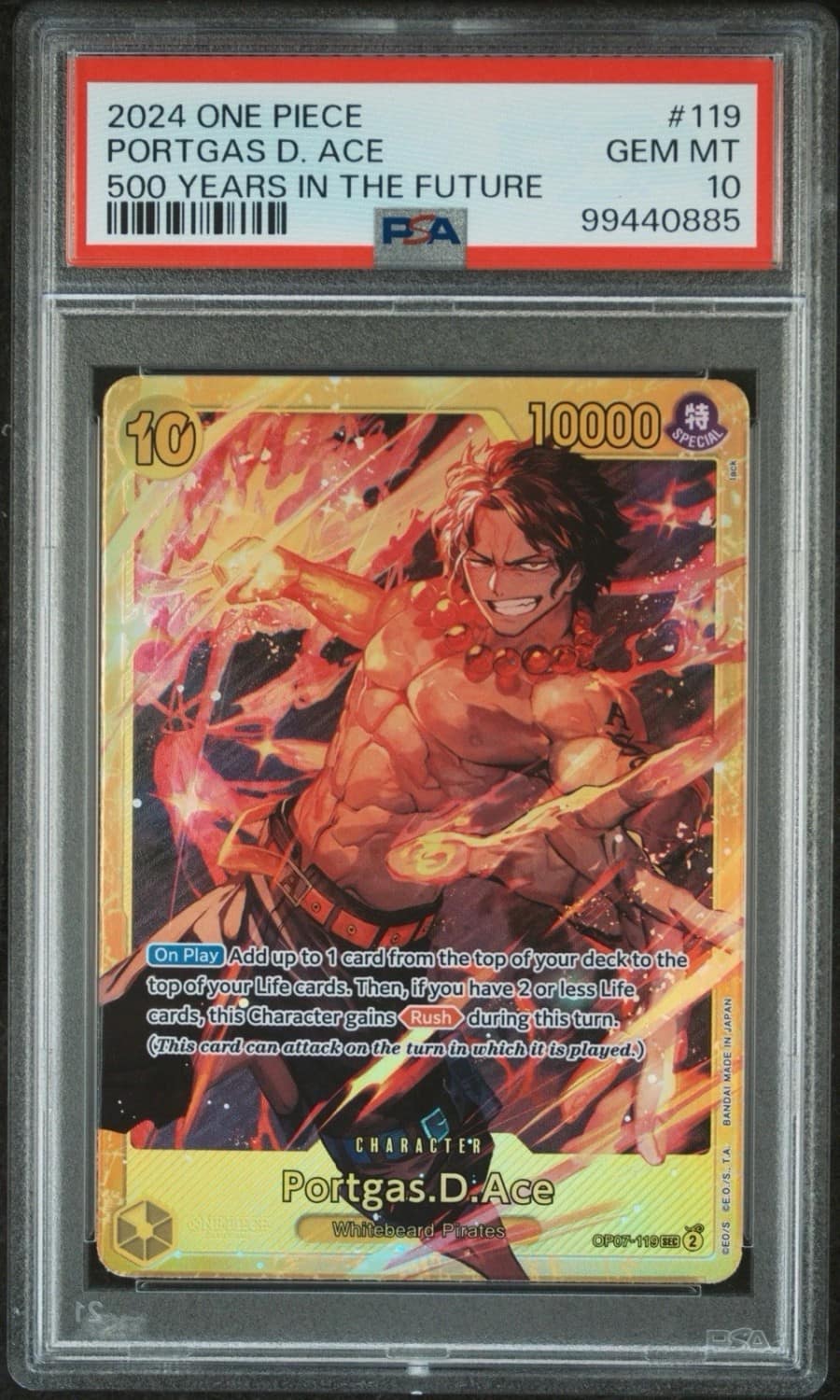 Portgas D. Ace