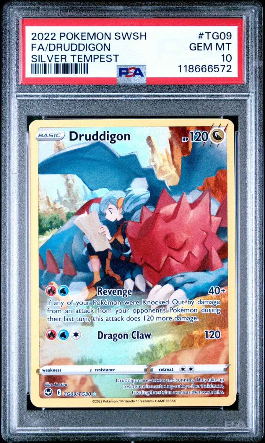 Druddigon