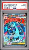 Mega Charizard X Ex