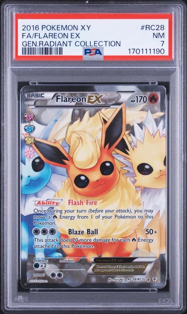 Flareon EX